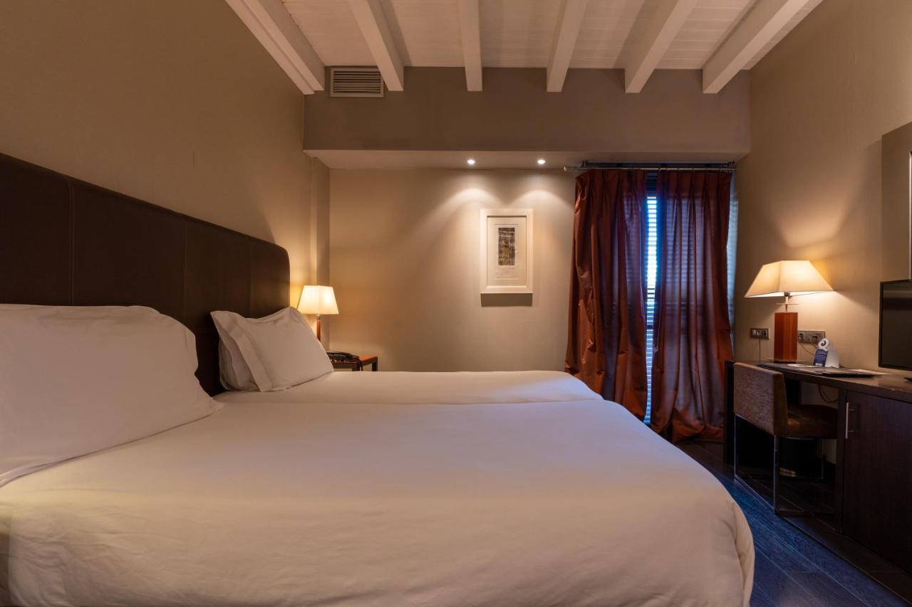 Hotel La Trufa Negra Mora de Rubielos Eksteriør billede