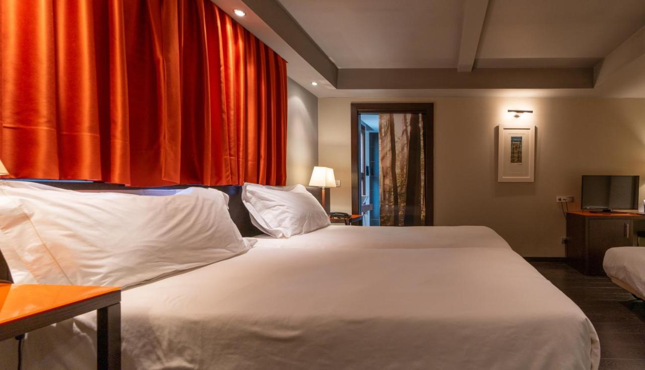 Hotel La Trufa Negra Mora de Rubielos Eksteriør billede